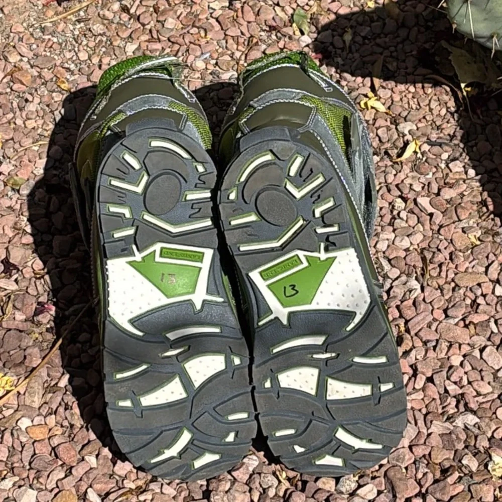 Lands End Winter Boots Size 2